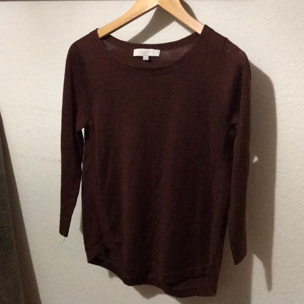 Ann Taylor Loft sweater Size S
